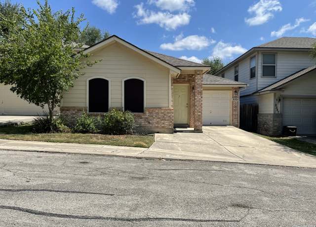 Property at 5551 Painter Grn, San Antonio, TX 78240, 3 beds, 2 baths