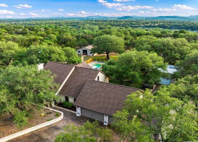 Property at 153 Wild Horse Ln, Pipe Creek, TX 78063-6000, 4 beds, 3 baths