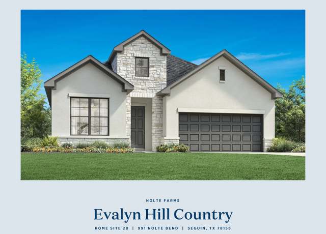 Property at 991 Nolte, Seguin, TX 78155, 4 beds, 3.5 baths