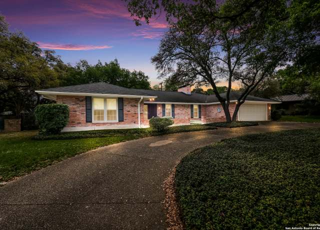 Property at 2006 Kenilworth, San Antonio, TX 78209, 3 beds, 2 baths