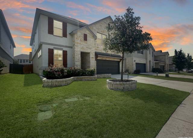 Property at 9536 Garrison Way, San Antonio, TX 78254, 4 beds, 2.5 baths