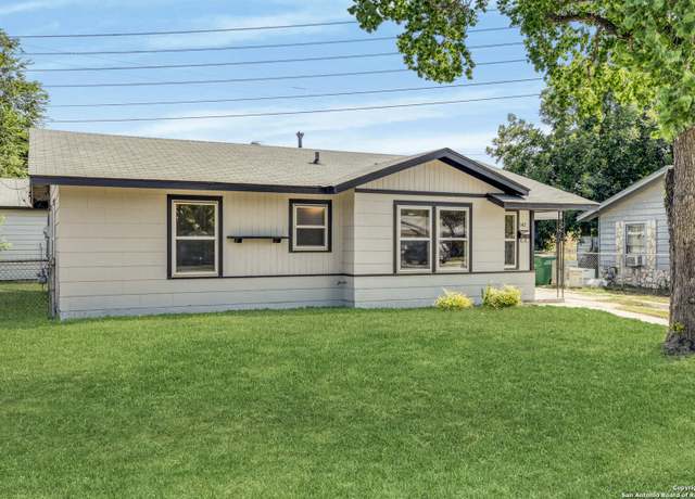 Property at 142 W Palfrey, San Antonio, TX 78223, 3 beds, 1 bath