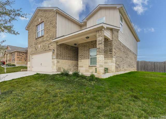 Property at 8025 Bluewater Cv, San Antonio, TX 78254-6329, 5 beds, 2.5 baths