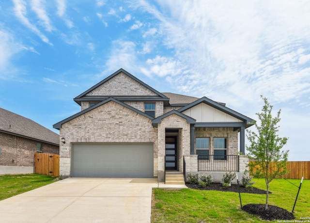 Property at 1334 Larkspur Pass, San Antonio, TX 78245, 4 beds, 2.5 baths
