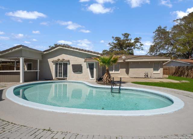 Property at 134 Rosemont, San Antonio, TX 78228, 3 beds, 2 baths