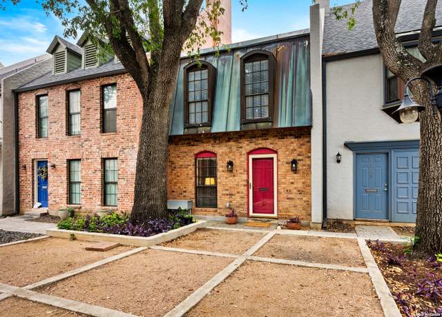 Property at 1170 Garraty Rd #14, San Antonio, TX 78209, 2 beds, 2.5 baths