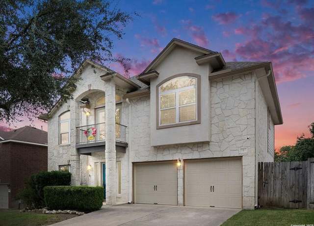 Property at 5 Greta Dr, San Antonio, TX 78248, 3 beds, 2.5 baths