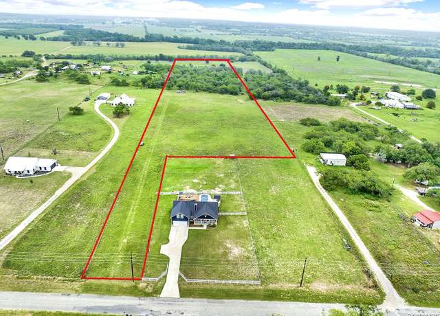 Property at TBD 14 ACRES CR 342, La Vernia, TX 78121