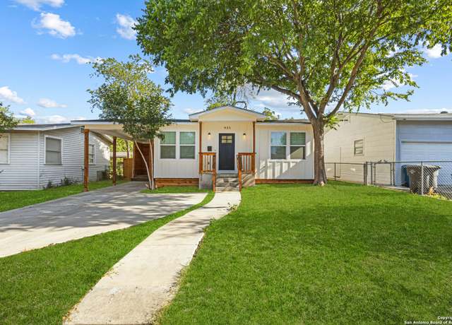 Property at 935 W Mariposa, San Antonio, TX 78201, 4 beds, 2 baths