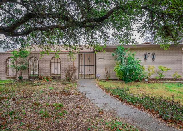 Property at 4006 Mount Laurel Dr, San Antonio, TX 78240-1024, 3 beds, 2 baths