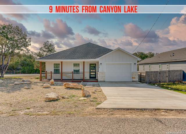Property at 216 Granite Rd, Spring Branch, TX 78070, 3 beds, 2 baths