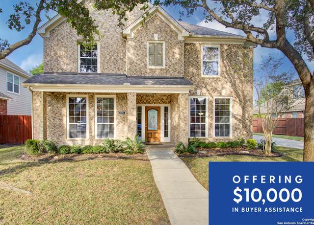 Property at 2981 Prairie Blf, Seguin, TX 78155, 4 beds, 2.5 baths