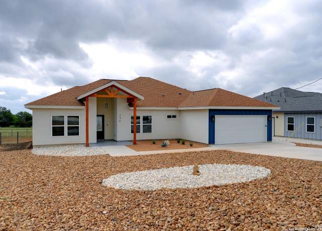 Property at 236 Peter Kleid Loop, Blanco, TX 78606, 4 beds, 3 baths