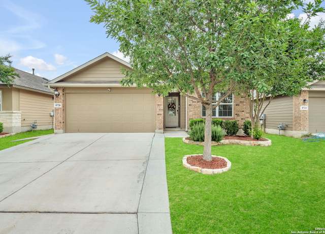 Property at 8728 Ironwood Hl, San Antonio, TX 78254-4103, 3 beds, 2 baths