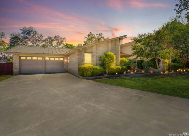 Property at 8815 Welles Crk, San Antonio, TX 78240, 3 beds, 2 baths