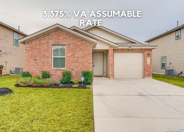 Property at 8210 Green Gully, San Antonio, TX 78244-4511, 3 beds, 2 baths