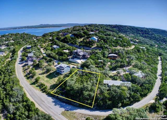 Property at 651 Rock Castle, Canyon Lake, TX 78133