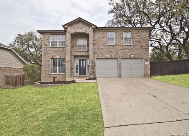Property at 5807 Bellaire Pt, San Antonio, TX 78249, 4 beds, 2.5 baths