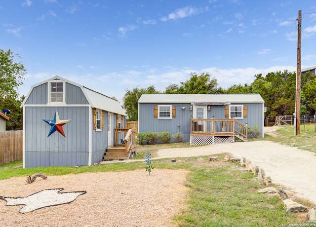 Property at 1378 Rhinestone, Canyon Lake, TX 78133, 2 beds, 2 baths