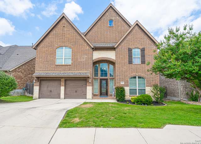 Property at 14031 Gemma, San Antonio, TX 78253, 5 beds, 4.5 baths