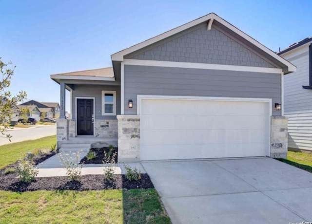 Property at 14735 Emerio Dr, San Antonio, TX 78253, 4 beds, 2.5 baths
