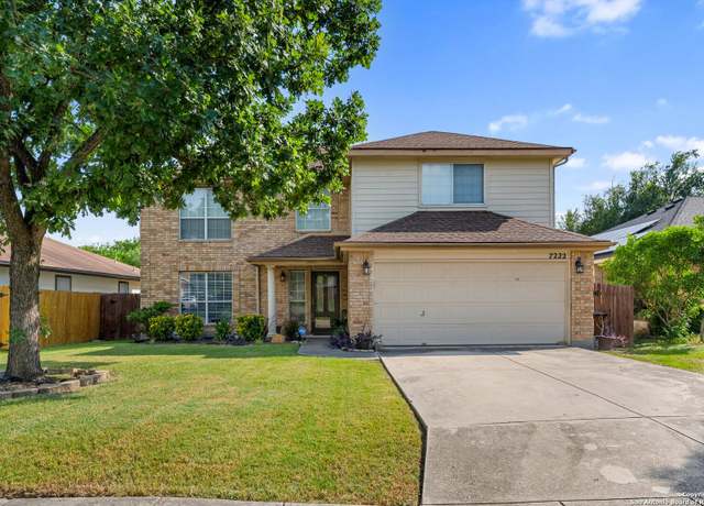 Property at 7222 Bull Crk, San Antonio, TX 78244, 3 beds, 2.5 baths