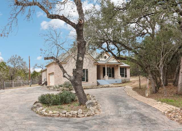 Property at 605 County Road 2763, Mico, TX 78056-5470, 3 beds, 3 baths