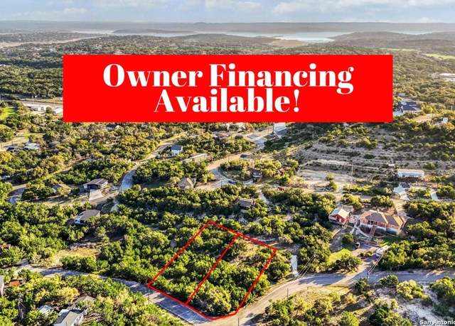 Property at 863 Valley Rdg, Canyon Lake, TX 78133