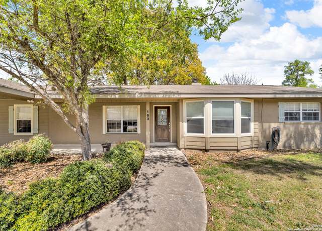 Property at 163 Lakeside, Seguin, TX 78155, 3 beds, 2 baths