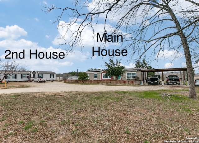 Property at 12752 Kelly, Atascosa, TX 78002, 4 beds, 2.5 baths