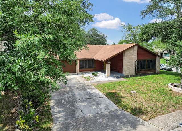 Property at 6149 Cloudy Rdg, San Antonio, TX 78247, 4 beds, 2 baths