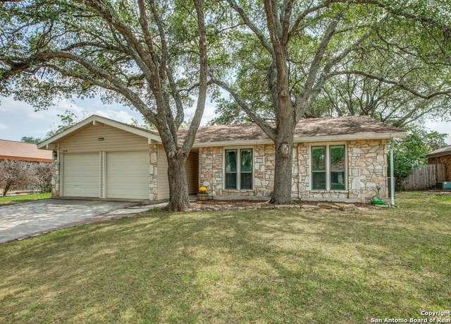 Property at 3030 Heidi St, San Antonio, TX 78247, 3 beds, 2 baths