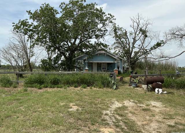 Property at 1273 CR 180, Smiley, TX 78159, 3 beds, 1 bath