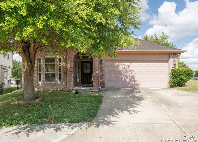Property at 5704 Mahogany Bay, Schertz, TX 78108, 4 beds, 2.5 baths
