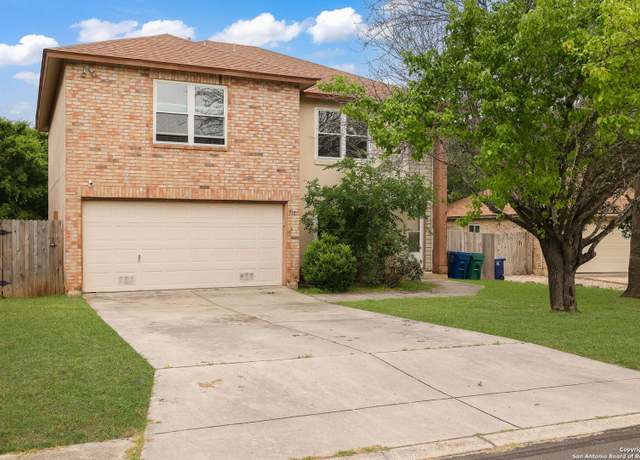 Property at 9107 Gambier Dr, San Antonio, TX 78250-6346, 3 beds, 2.5 baths