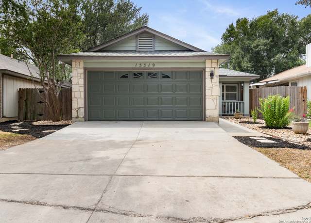 Property at 15519 Knollglade, San Antonio, TX 78247, 3 beds, 2 baths