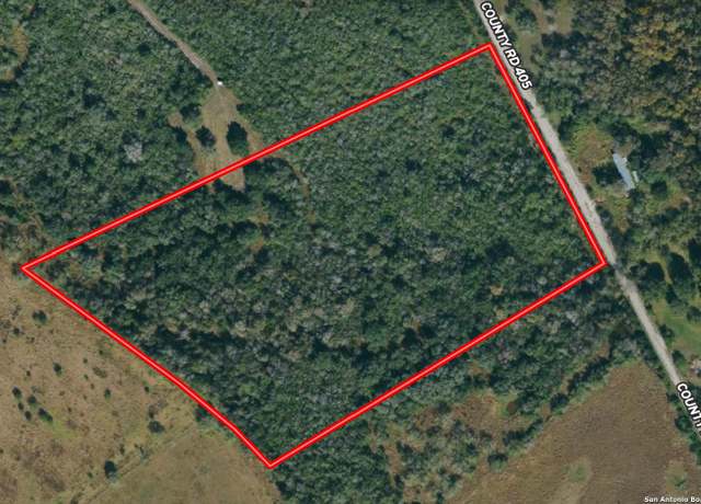 Property at 000 CR 405, Beeville, TX 78102