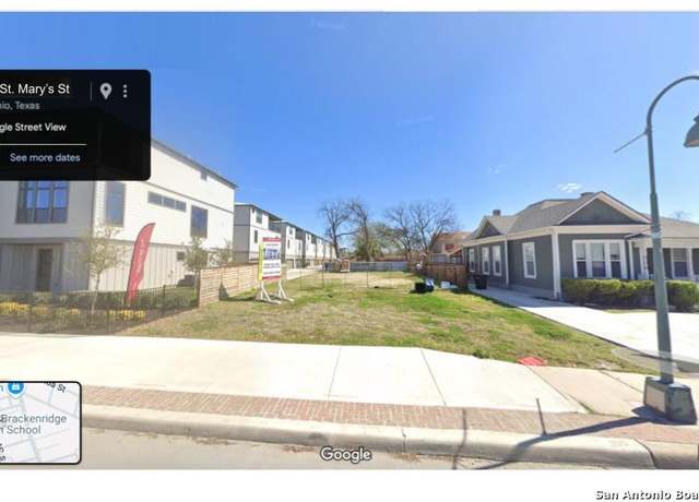 Property at 1518 S Saint Marys, San Antonio, TX 78210