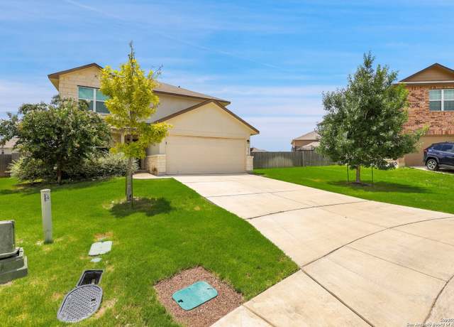 Property at 9302 Cord Grass, San Antonio, TX 78254-2156, 5 beds, 3.5 baths
