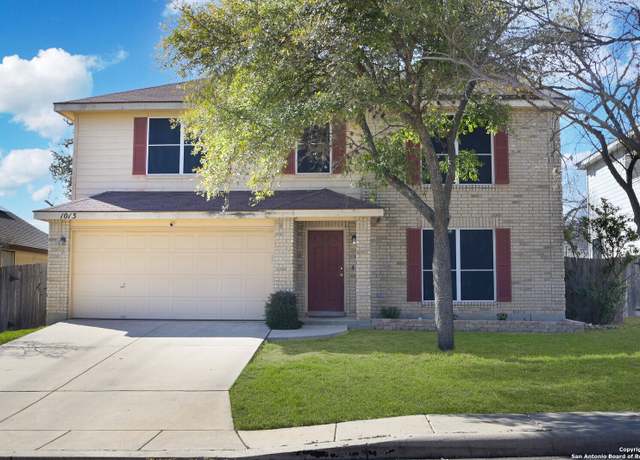 Property at 1013 Lion King, San Antonio, TX 78251, 3 beds, 2.5 baths