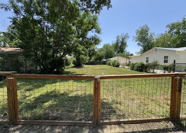 Property at 234 Russell, San Antonio, TX 78212