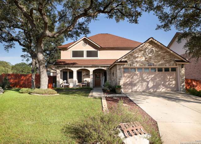 Property at 18554 Taylore Run, San Antonio, TX 78259, 3 beds, 2.5 baths