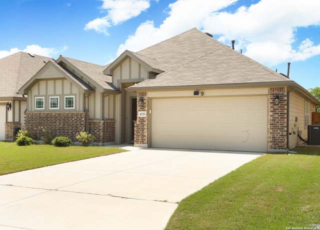 Property at 4335 W Vasquez Cir, Converse, TX 78109, 4 beds, 2 baths