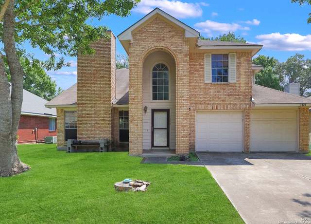 Property at 1224 Dove Mdws, Schertz, TX 78154, 4 beds, 2.5 baths