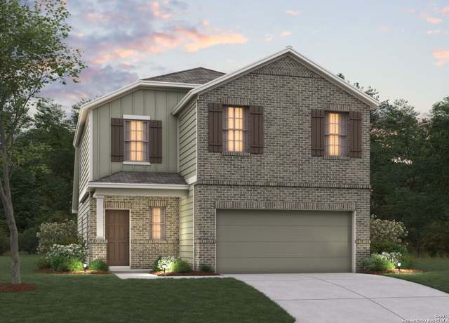 Property at 4323 Carlotta Dr, New Braunfels, TX 78130, 4 beds, 2.5 baths