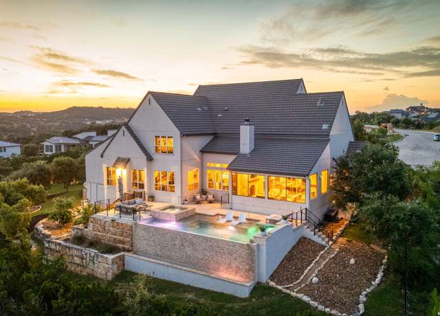 Property at 22605 Homestead Mesa, San Antonio, TX 78255, 4 beds, 5.5 baths