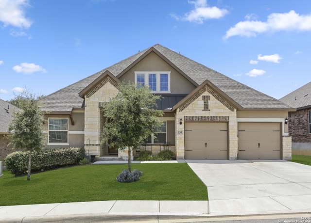 Property at 335 Rhapsody, Spring Branch, TX 78070, 4 beds, 3.5 baths