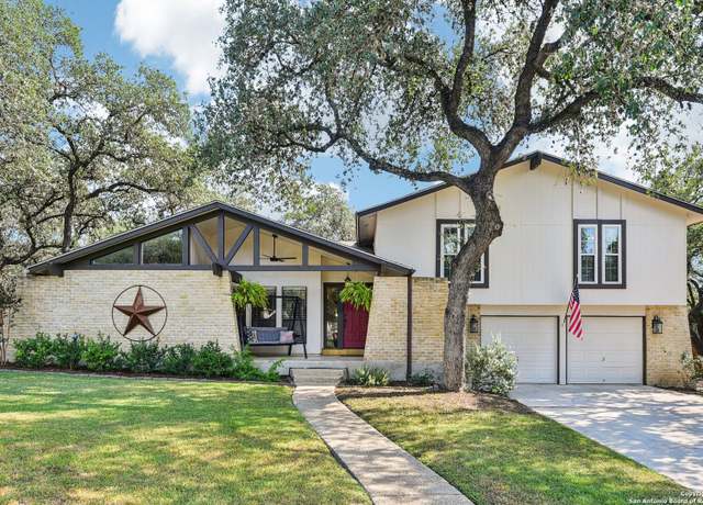 Property at 12934 Country Rdg, San Antonio, TX 78216, 4 beds, 2.5 baths
