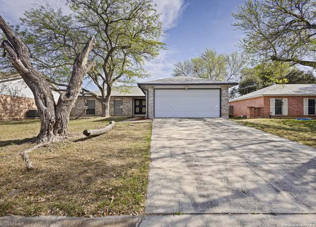 Property at 6822 Brookport, San Antonio, TX 78238, 4 beds, 2 baths