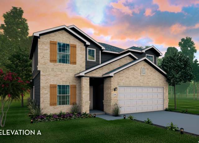 Property at 153 Taylor Way, San Antonio, TX 78253, 4 beds, 2.5 baths